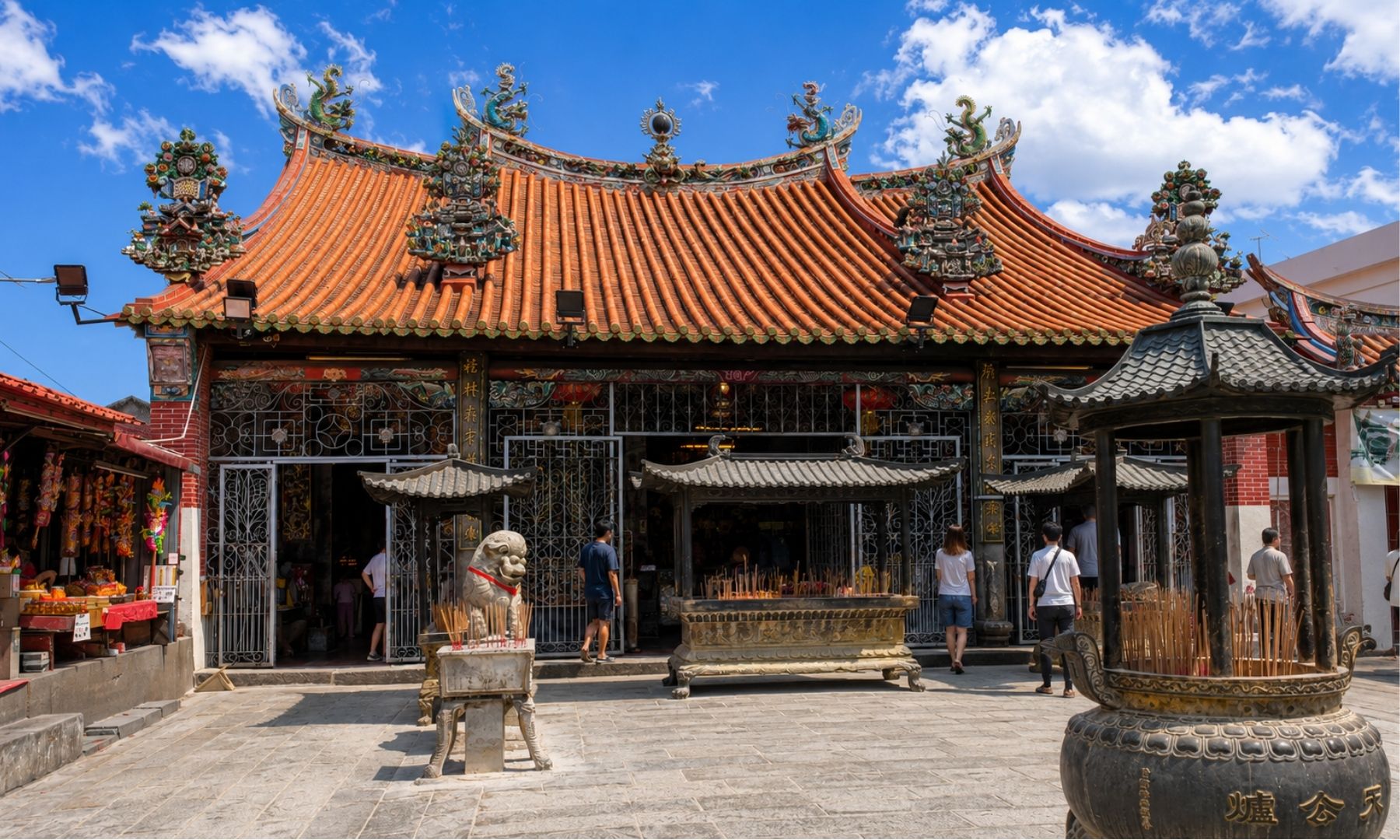 観音寺（中国寺院）